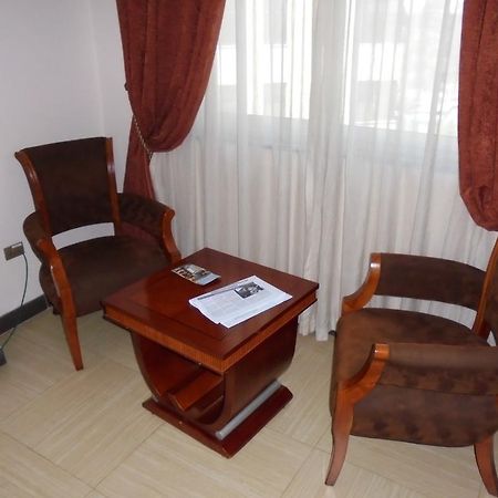 Aphrodite International Hotel Addis Ababa Exterior foto