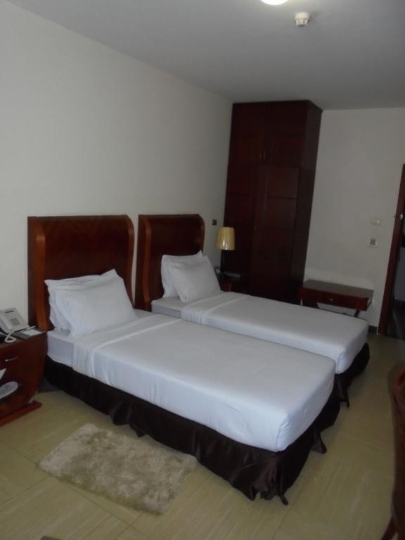 Aphrodite International Hotel Addis Ababa Exterior foto
