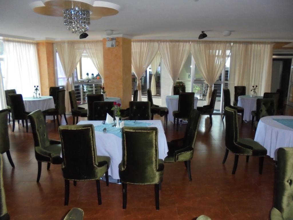 Aphrodite International Hotel Addis Ababa Exterior foto