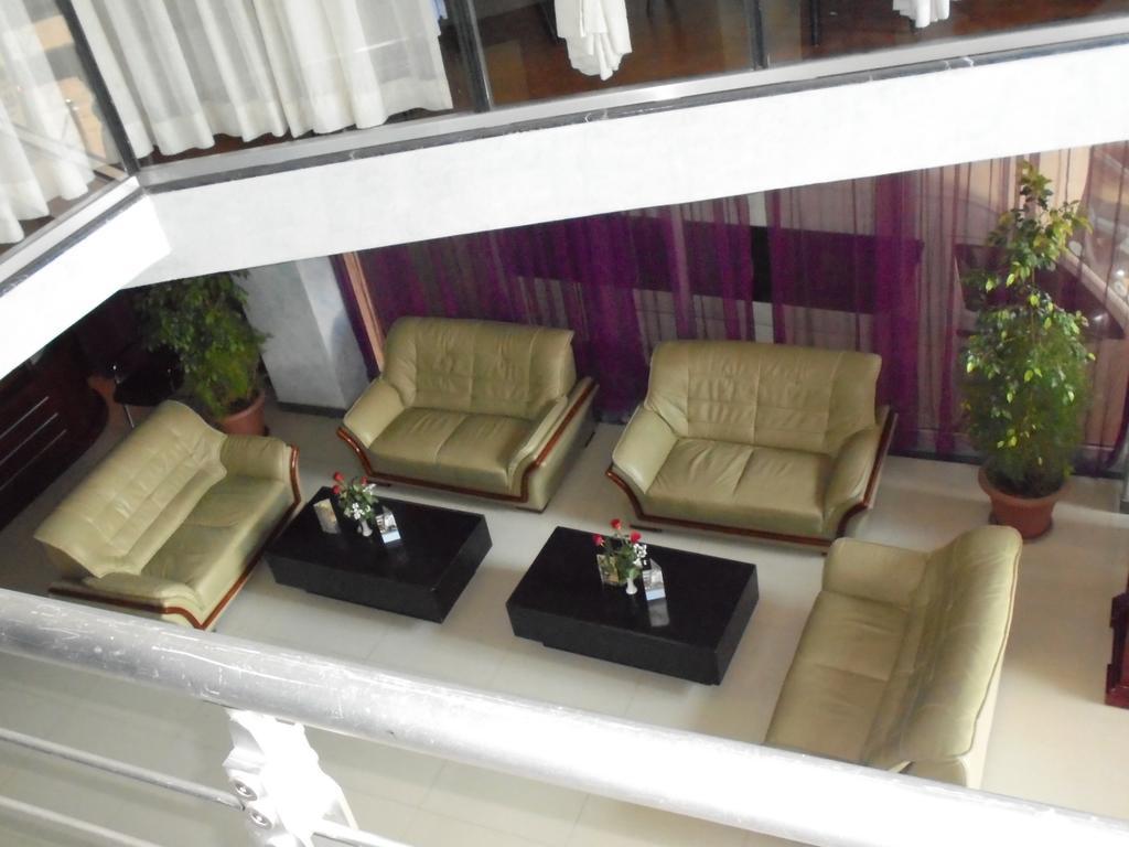 Aphrodite International Hotel Addis Ababa Exterior foto