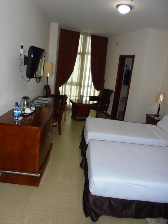 Aphrodite International Hotel Addis Ababa Exterior foto