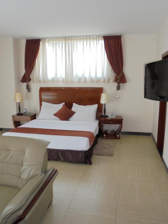 Aphrodite International Hotel Addis Ababa Quarto foto