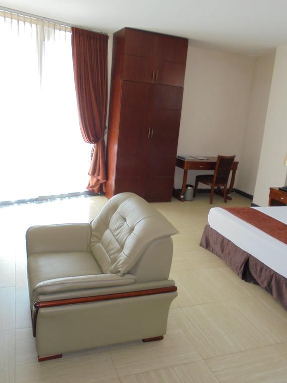 Aphrodite International Hotel Addis Ababa Exterior foto