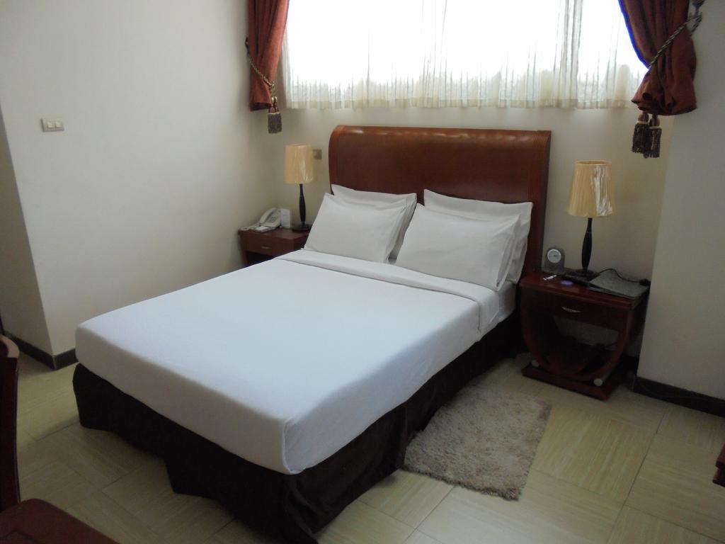 Aphrodite International Hotel Addis Ababa Quarto foto