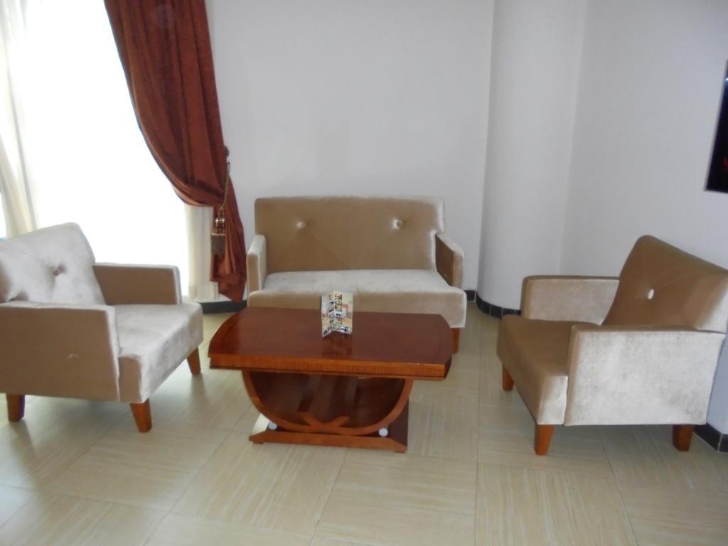 Aphrodite International Hotel Addis Ababa Exterior foto