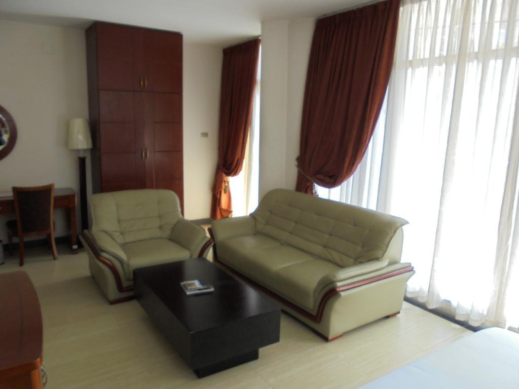 Aphrodite International Hotel Addis Ababa Exterior foto