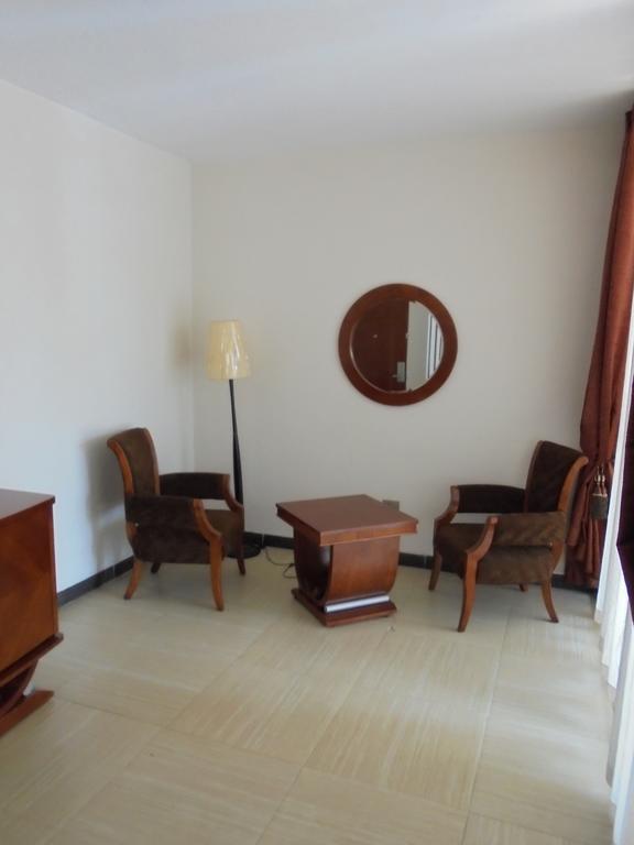 Aphrodite International Hotel Addis Ababa Exterior foto