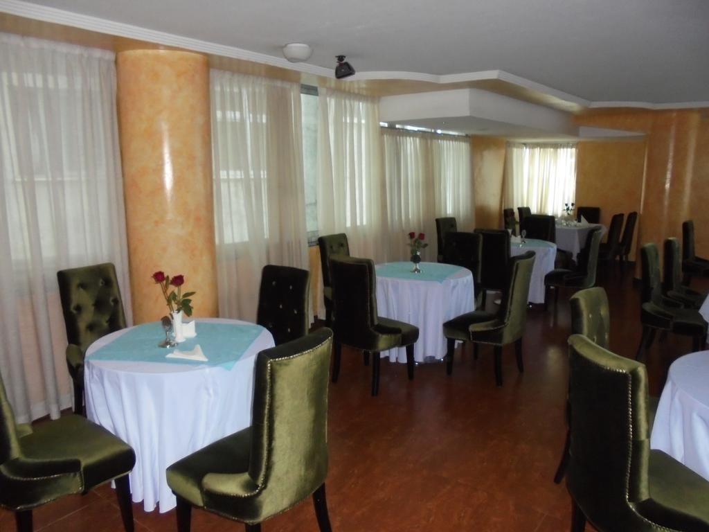 Aphrodite International Hotel Addis Ababa Exterior foto
