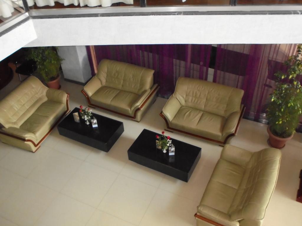 Aphrodite International Hotel Addis Ababa Exterior foto