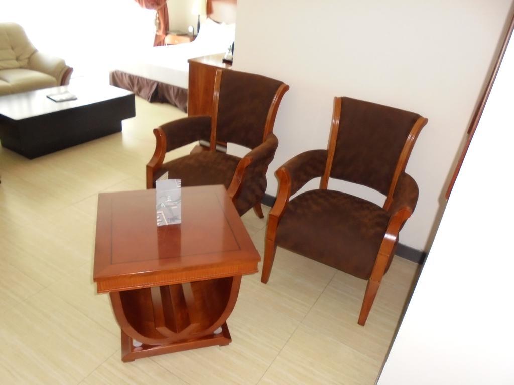 Aphrodite International Hotel Addis Ababa Quarto foto