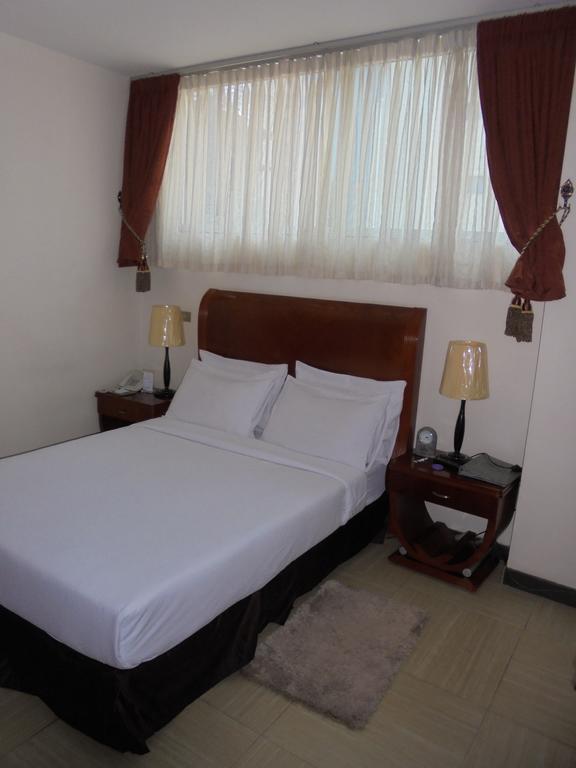 Aphrodite International Hotel Addis Ababa Exterior foto