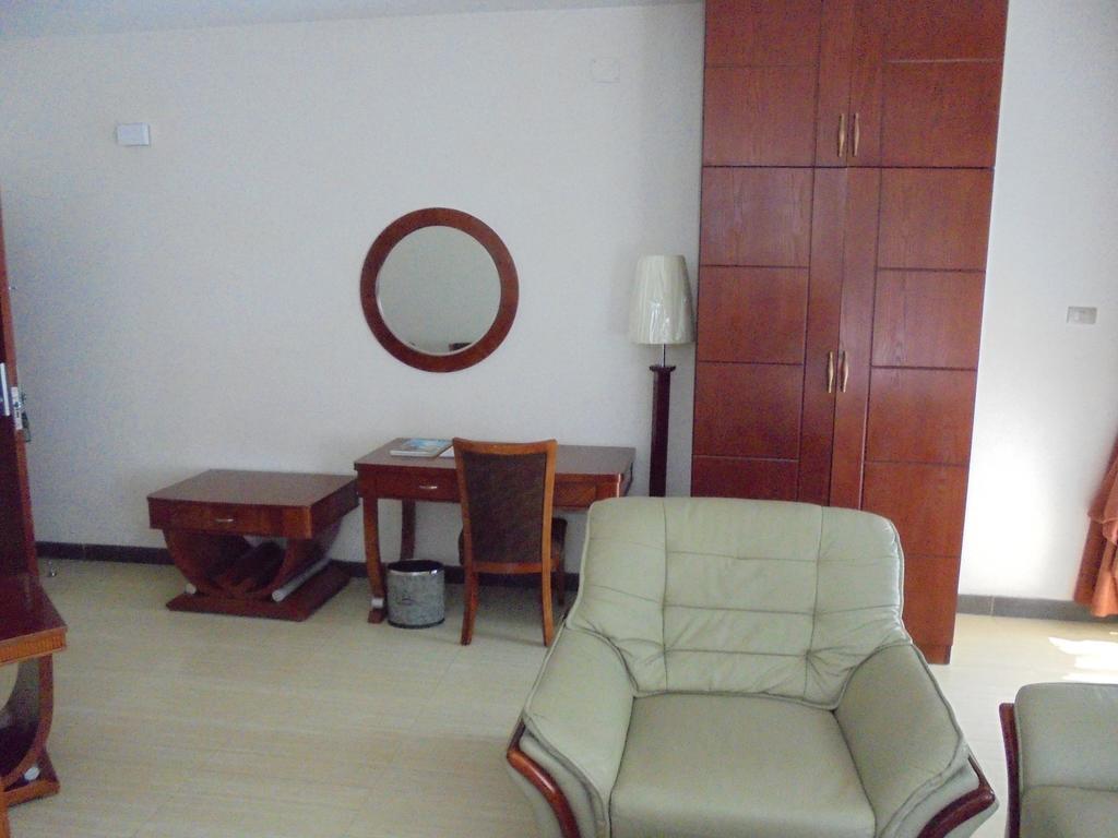 Aphrodite International Hotel Addis Ababa Exterior foto