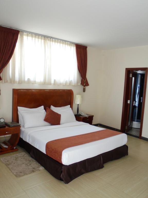Aphrodite International Hotel Addis Ababa Exterior foto