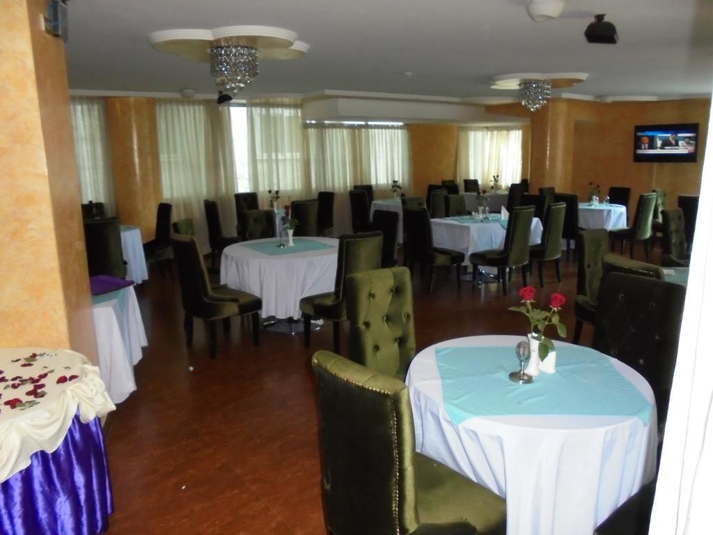 Aphrodite International Hotel Addis Ababa Exterior foto