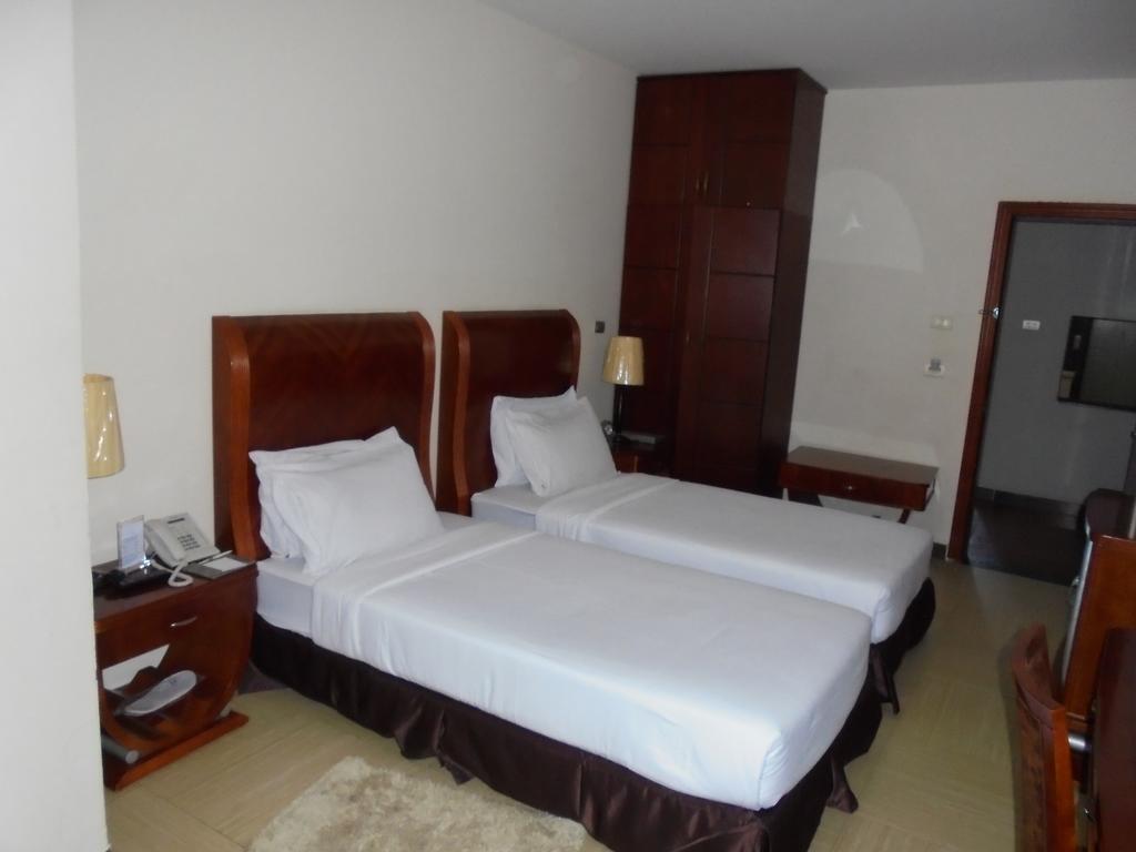 Aphrodite International Hotel Addis Ababa Quarto foto