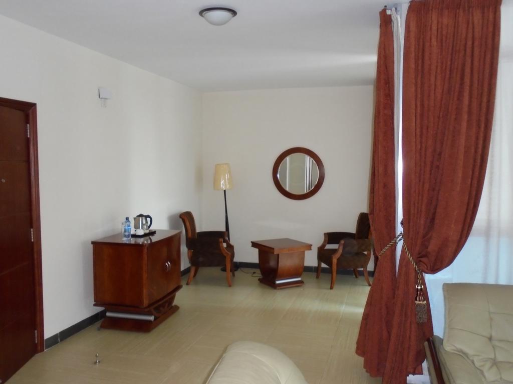 Aphrodite International Hotel Addis Ababa Quarto foto