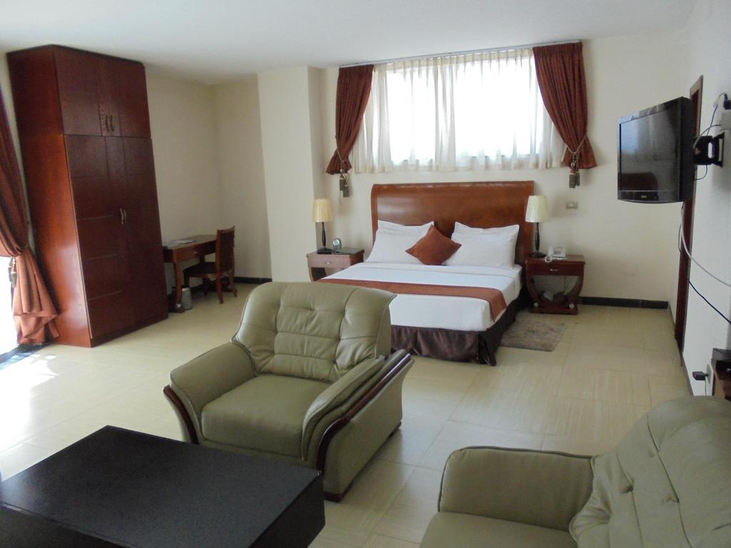 Aphrodite International Hotel Addis Ababa Exterior foto