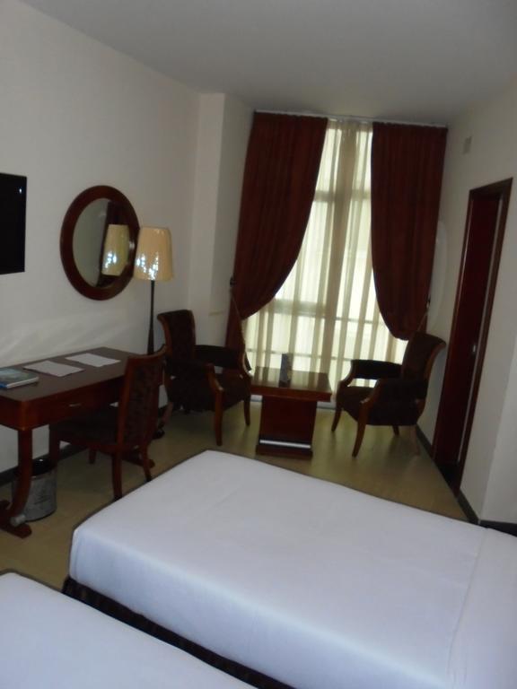 Aphrodite International Hotel Addis Ababa Exterior foto