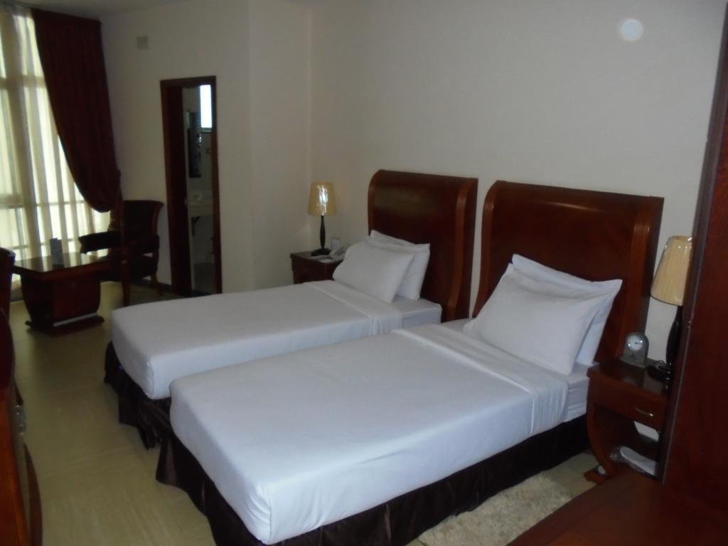 Aphrodite International Hotel Addis Ababa Exterior foto