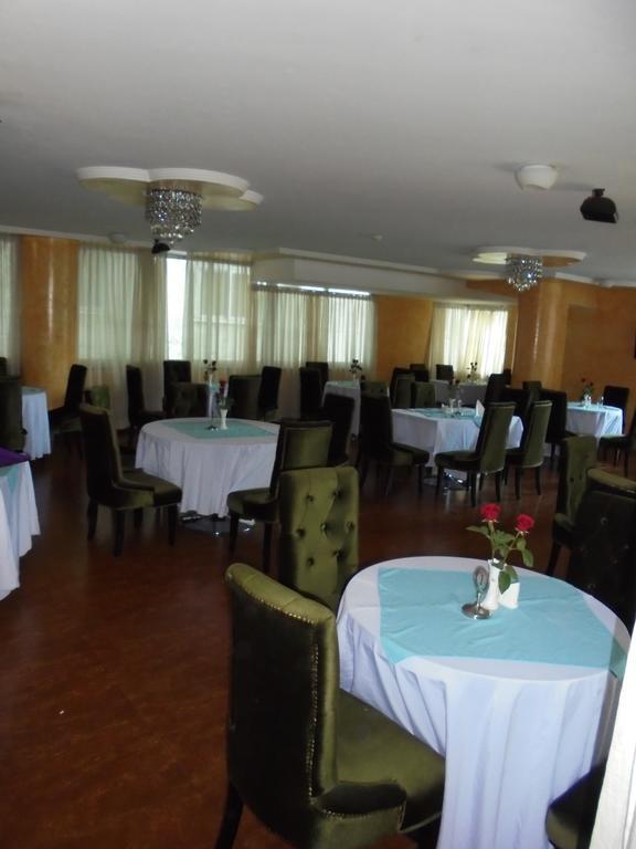 Aphrodite International Hotel Addis Ababa Exterior foto