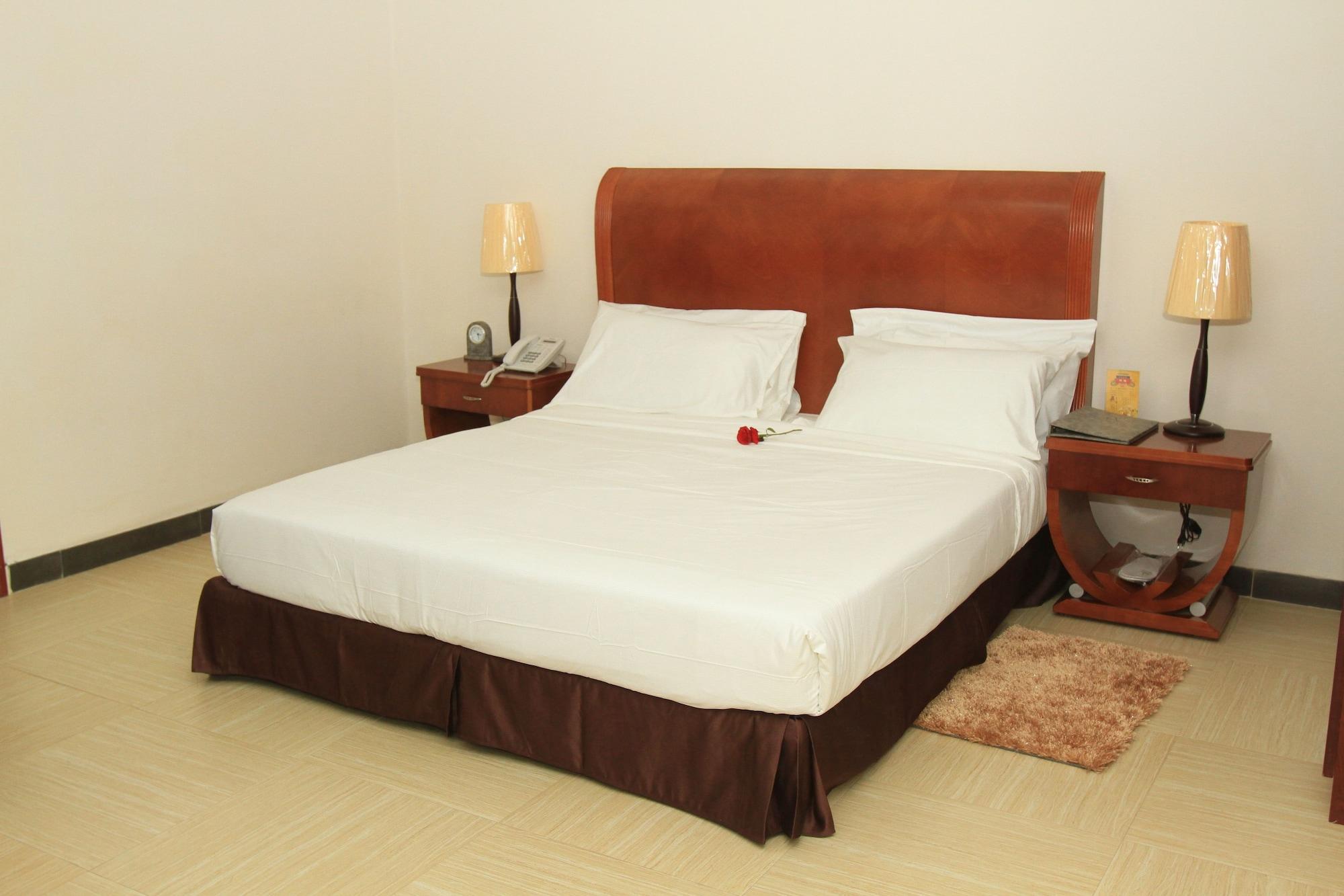Aphrodite International Hotel Addis Ababa Exterior foto