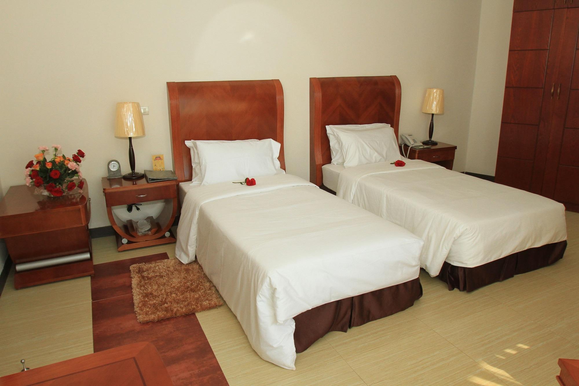 Aphrodite International Hotel Addis Ababa Exterior foto