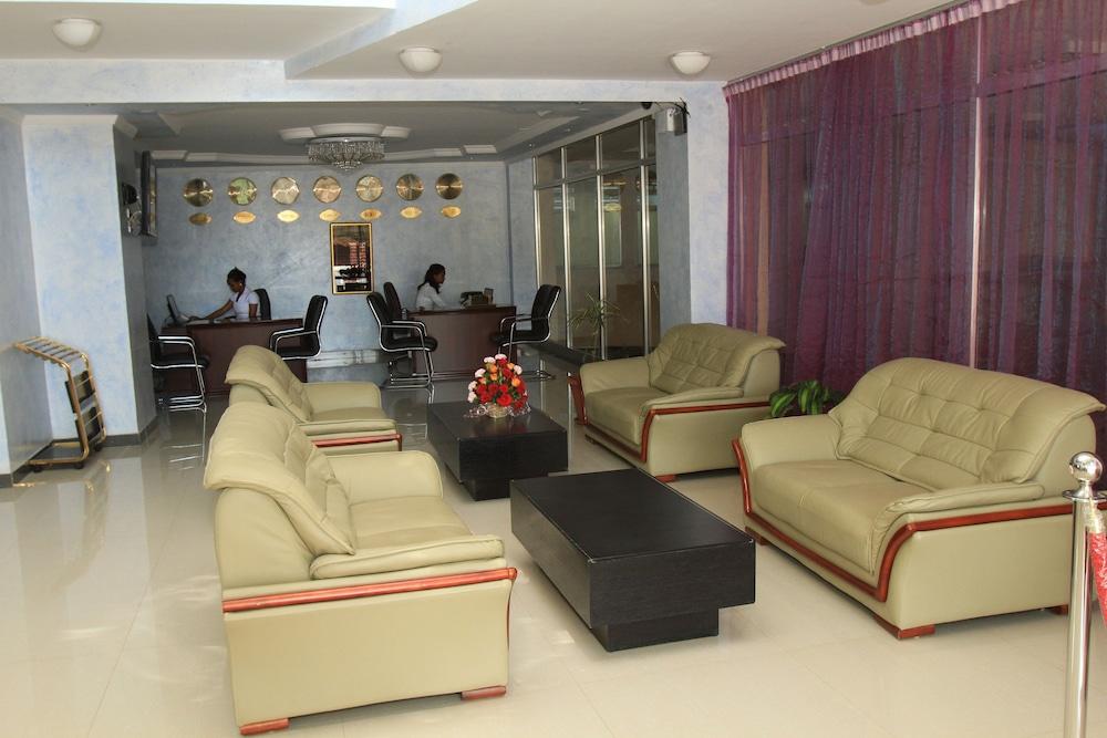 Aphrodite International Hotel Addis Ababa Exterior foto