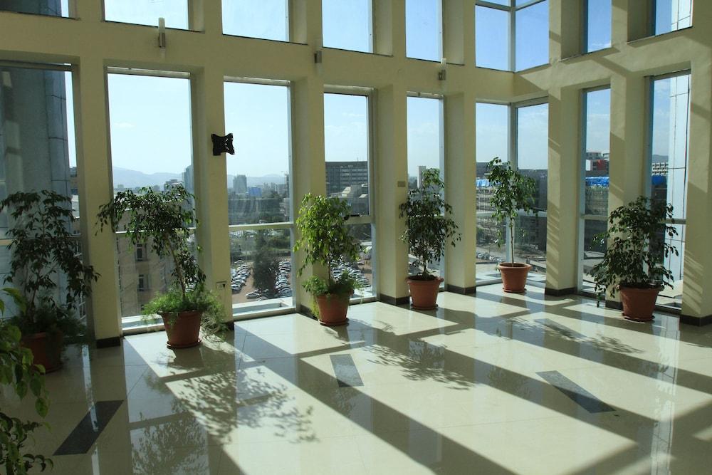 Aphrodite International Hotel Addis Ababa Exterior foto